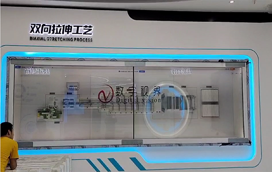 透明顯示屏選購有哪些技巧?